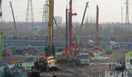 石家庄最新施工爆料,城市蜕变中的建设瞬间